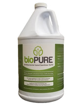 Load image into Gallery viewer, bioPURE Shield Foaming Hand Sanitizer - 1 Gallon Refill provides 9,000 pumps
